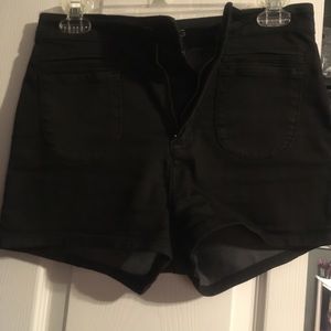 BDG black shorts